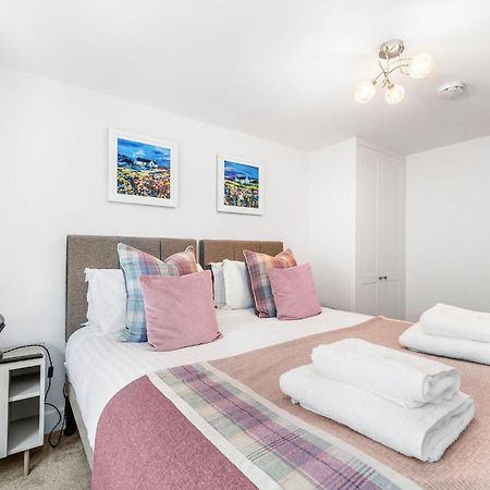 Righ Properties - Luxury West End Artisan Apartment Edinburgh Ngoại thất bức ảnh