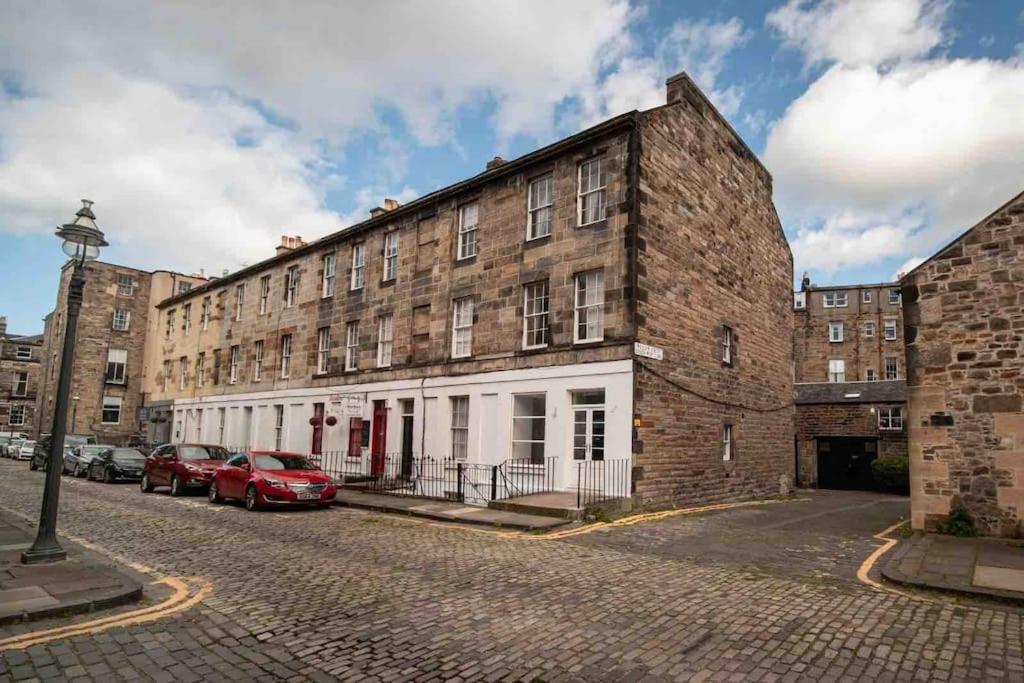 Righ Properties - Luxury West End Artisan Apartment Edinburgh Ngoại thất bức ảnh