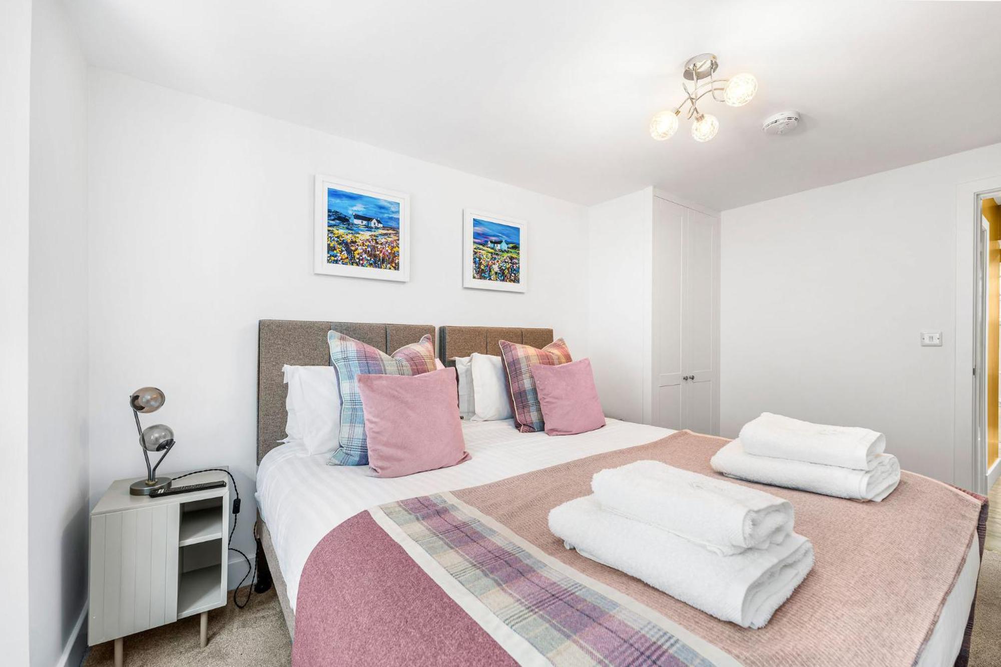 Righ Properties - Luxury West End Artisan Apartment Edinburgh Ngoại thất bức ảnh