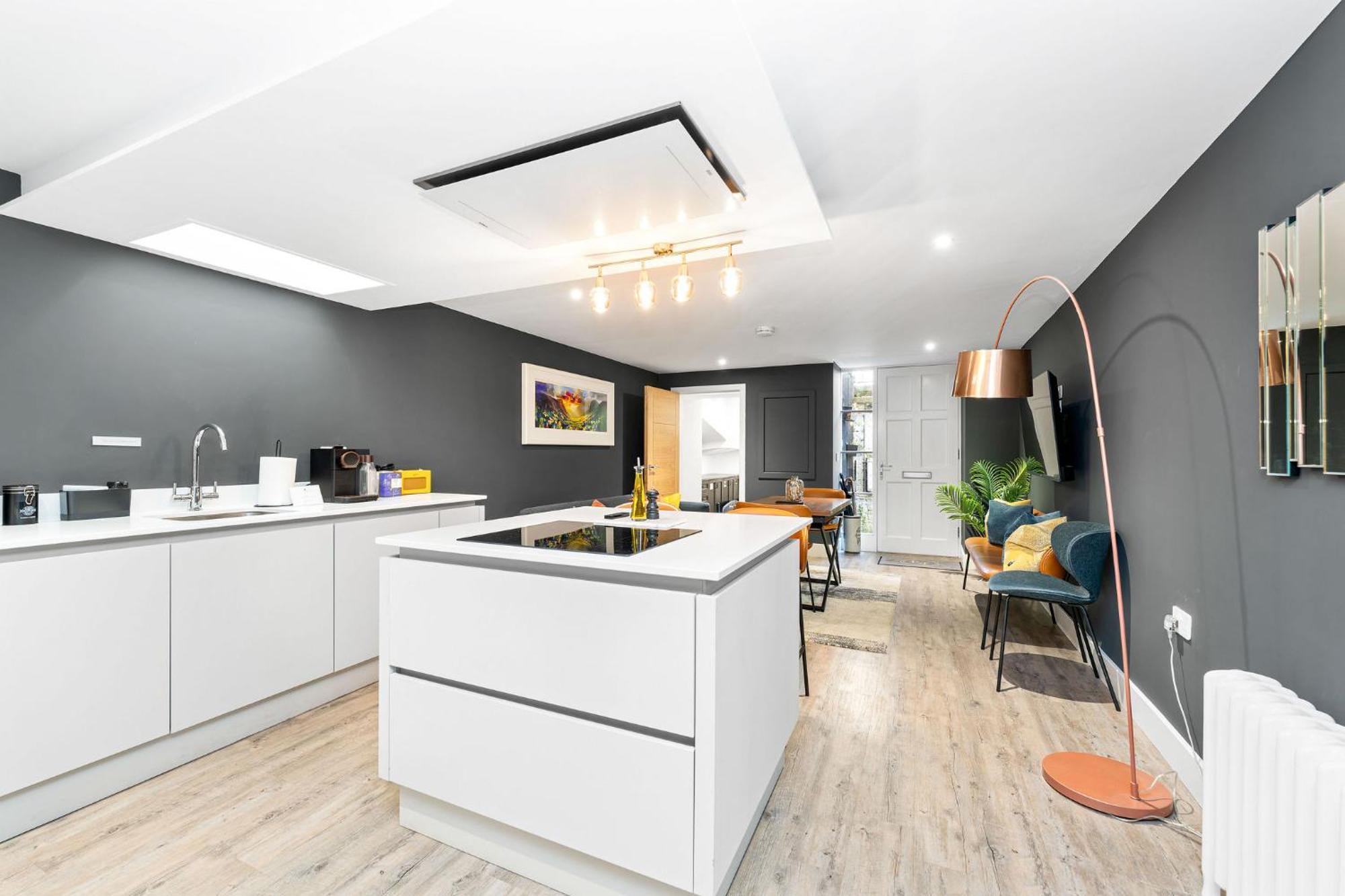 Righ Properties - Luxury West End Artisan Apartment Edinburgh Ngoại thất bức ảnh