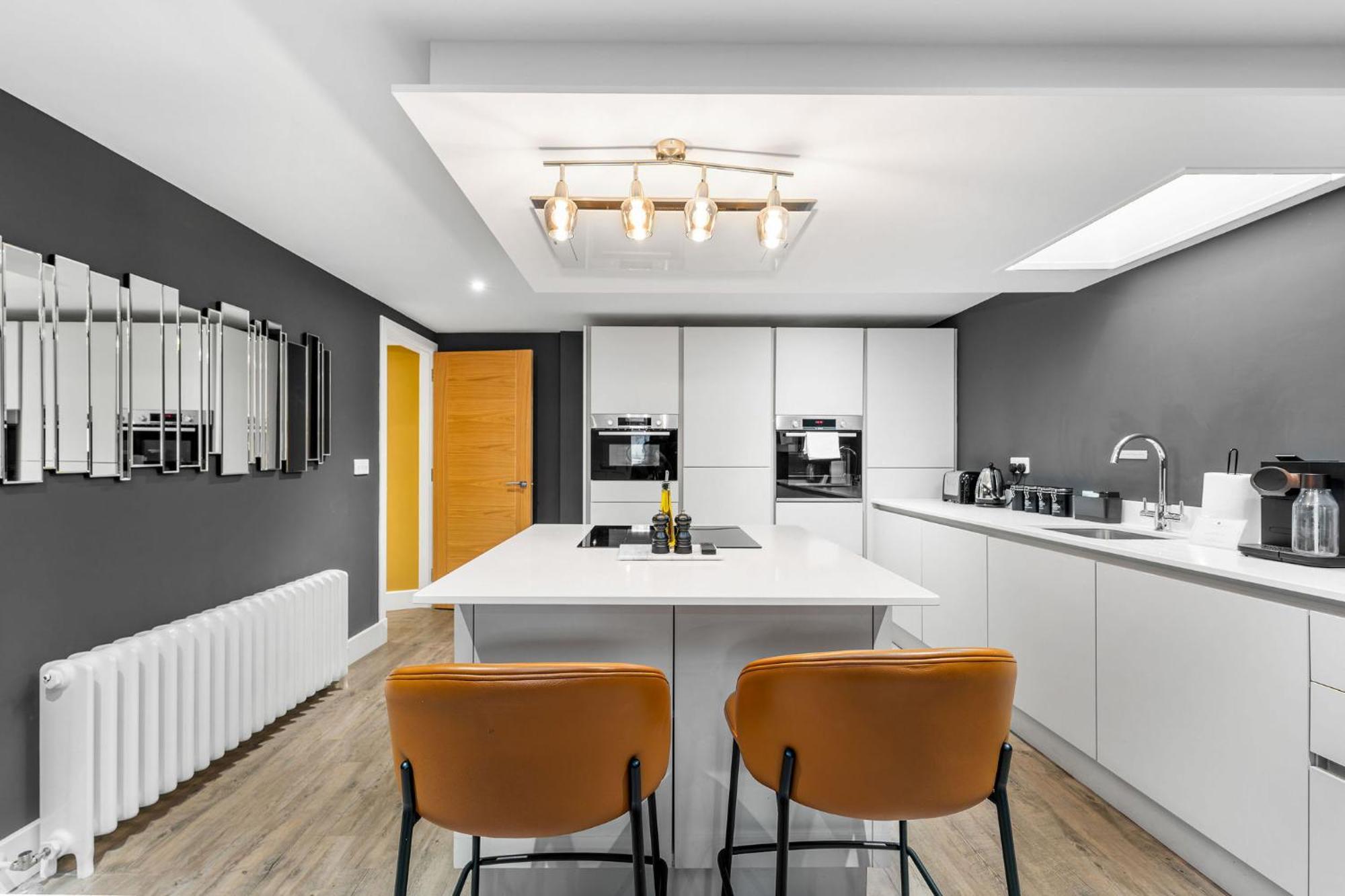 Righ Properties - Luxury West End Artisan Apartment Edinburgh Ngoại thất bức ảnh