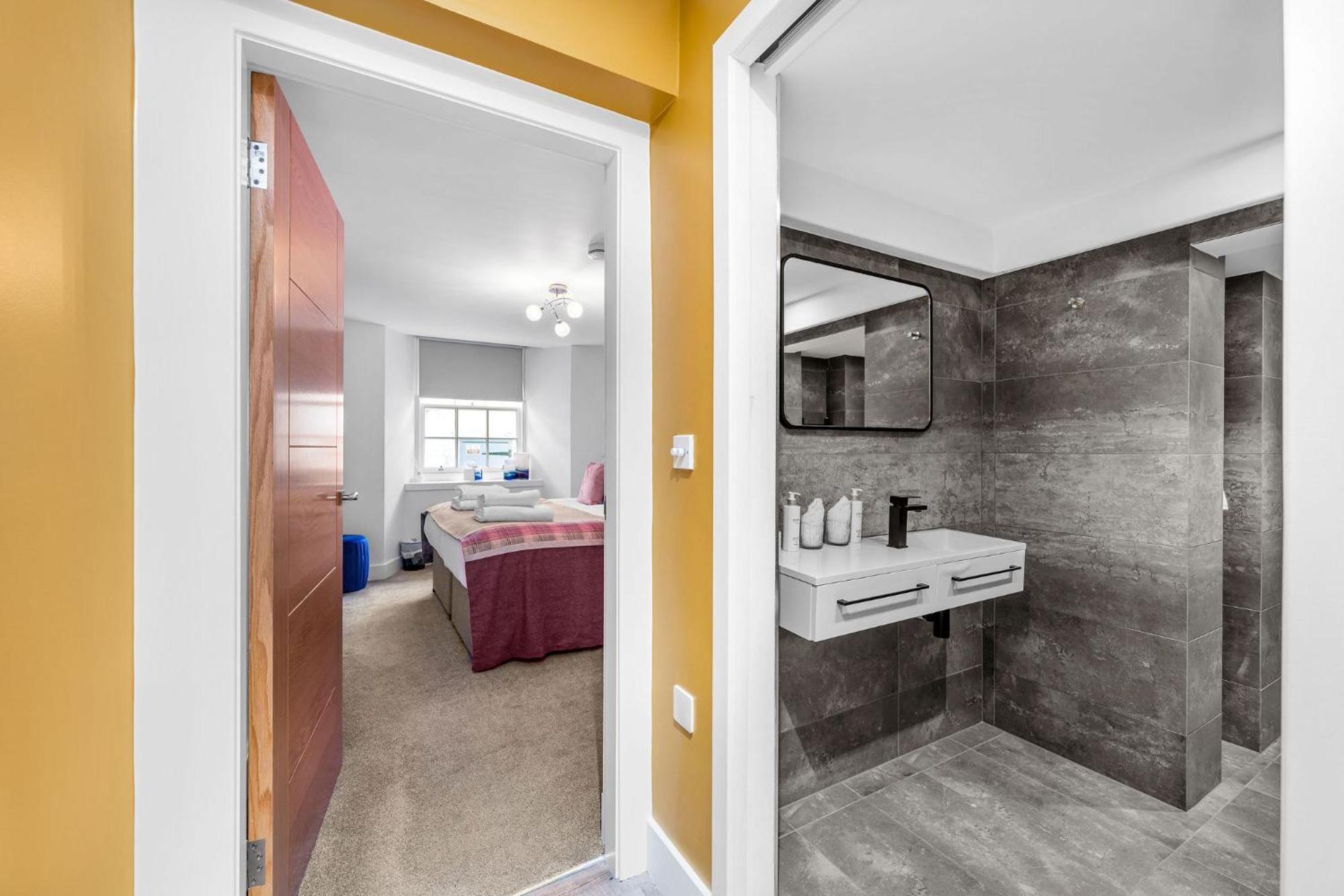 Righ Properties - Luxury West End Artisan Apartment Edinburgh Ngoại thất bức ảnh