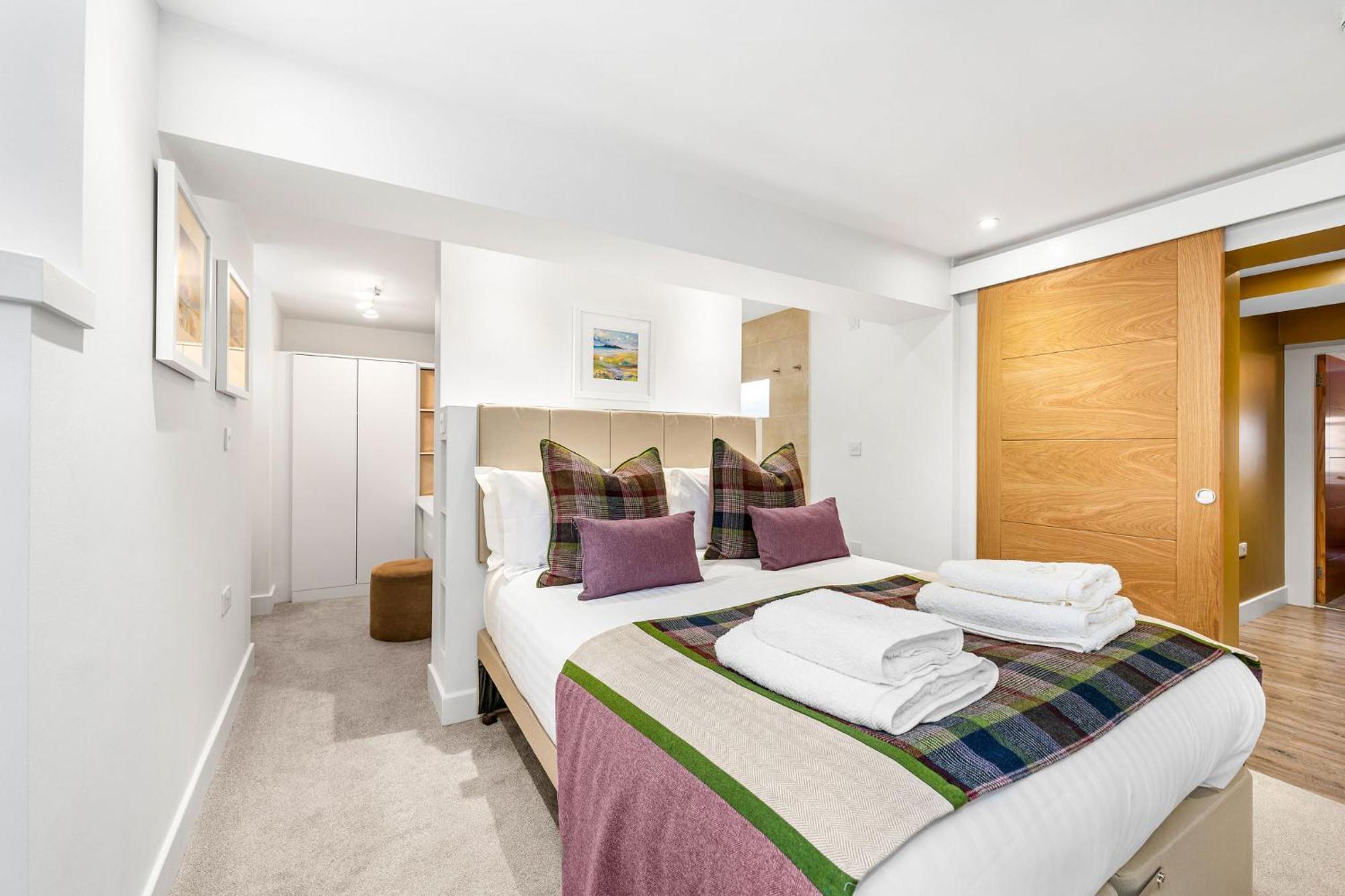 Righ Properties - Luxury West End Artisan Apartment Edinburgh Ngoại thất bức ảnh