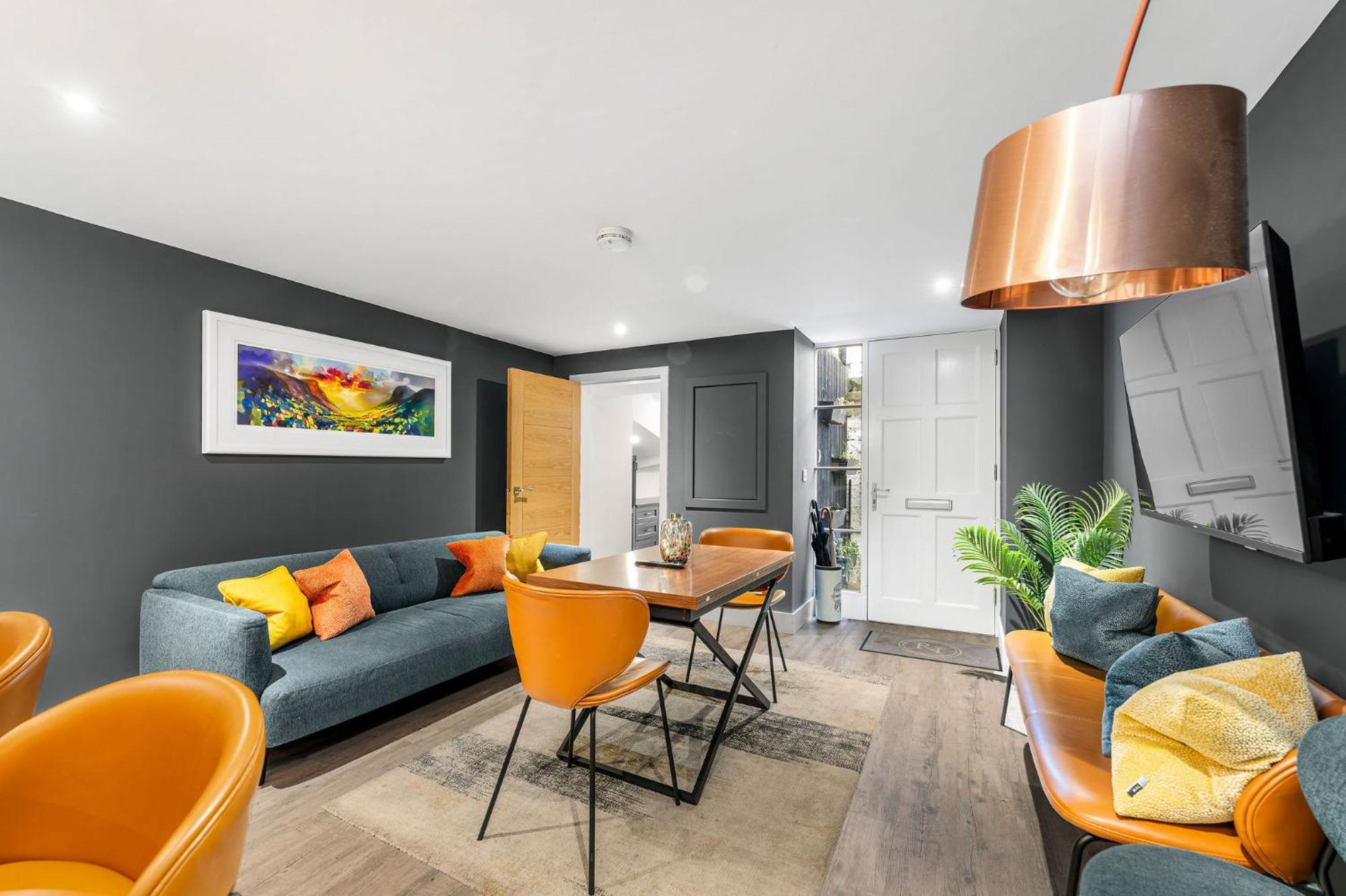 Righ Properties - Luxury West End Artisan Apartment Edinburgh Ngoại thất bức ảnh