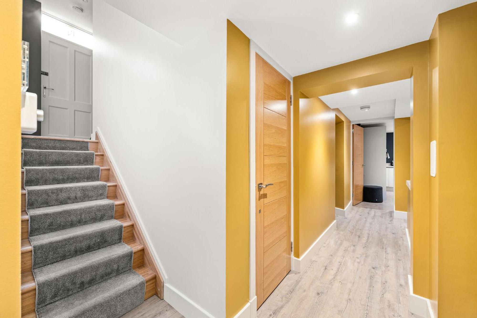 Righ Properties - Luxury West End Artisan Apartment Edinburgh Ngoại thất bức ảnh