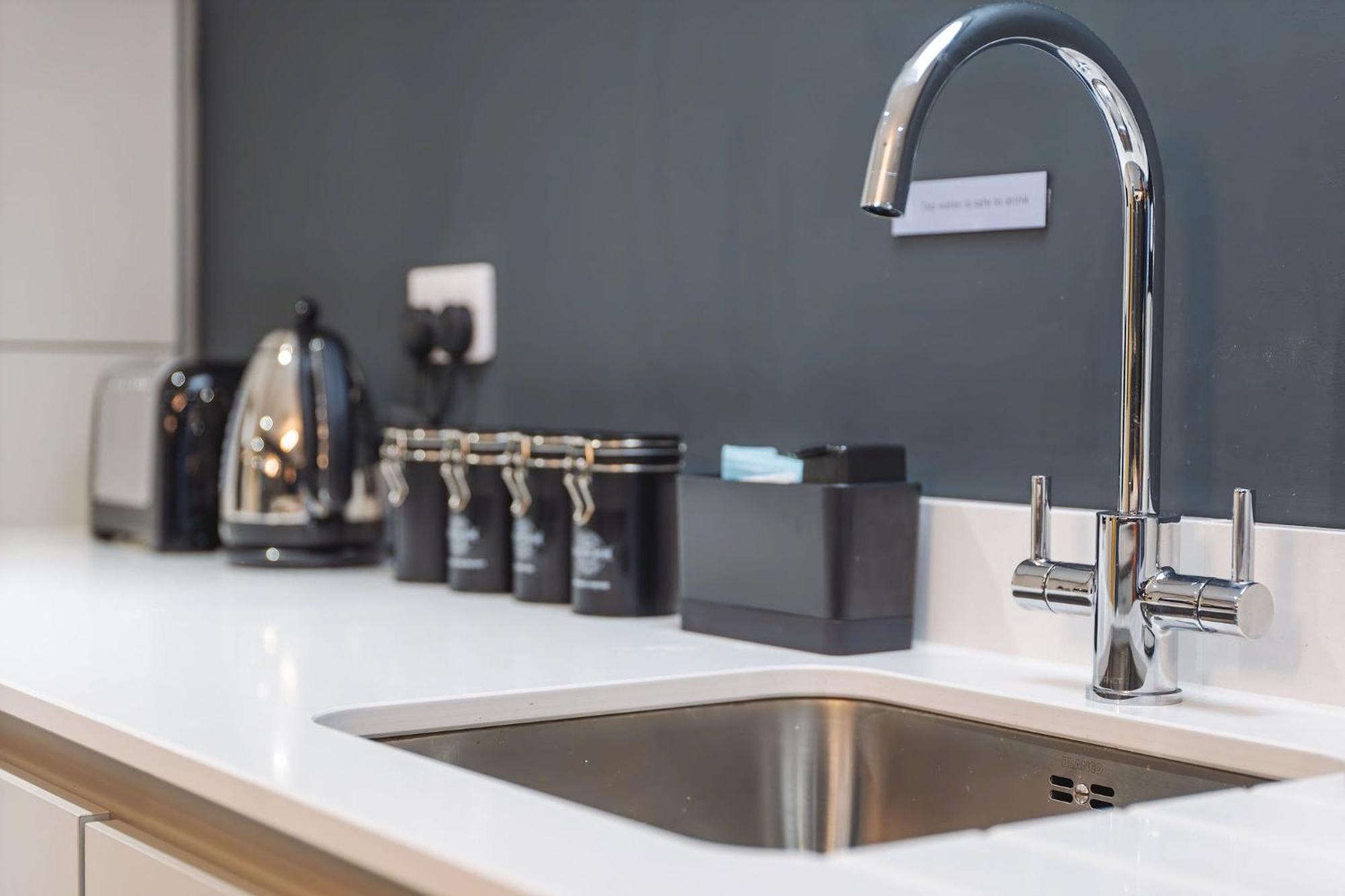 Righ Properties - Luxury West End Artisan Apartment Edinburgh Ngoại thất bức ảnh