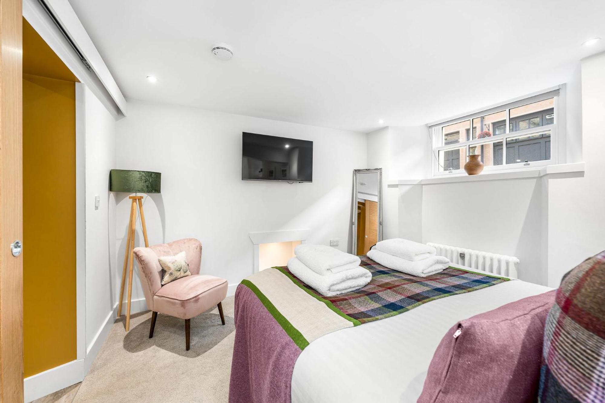 Righ Properties - Luxury West End Artisan Apartment Edinburgh Ngoại thất bức ảnh