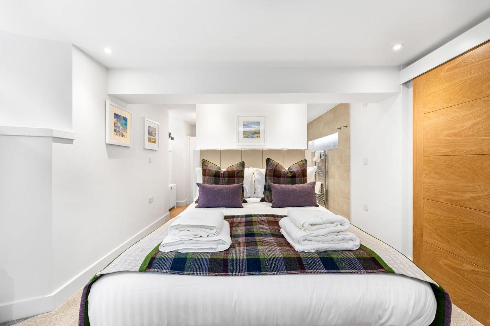 Righ Properties - Luxury West End Artisan Apartment Edinburgh Ngoại thất bức ảnh