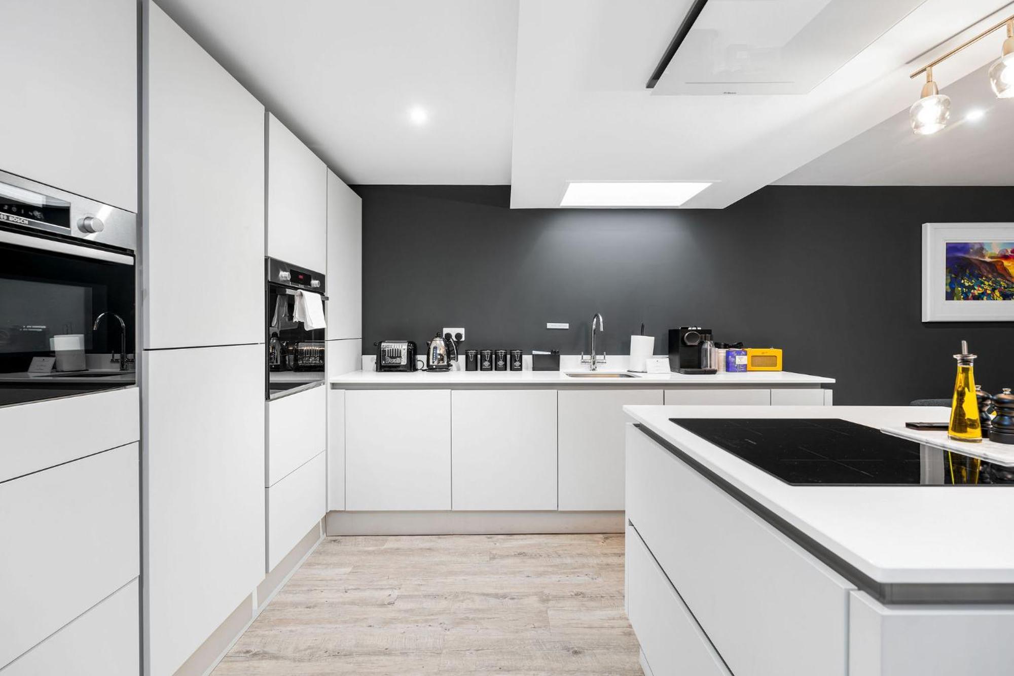 Righ Properties - Luxury West End Artisan Apartment Edinburgh Ngoại thất bức ảnh