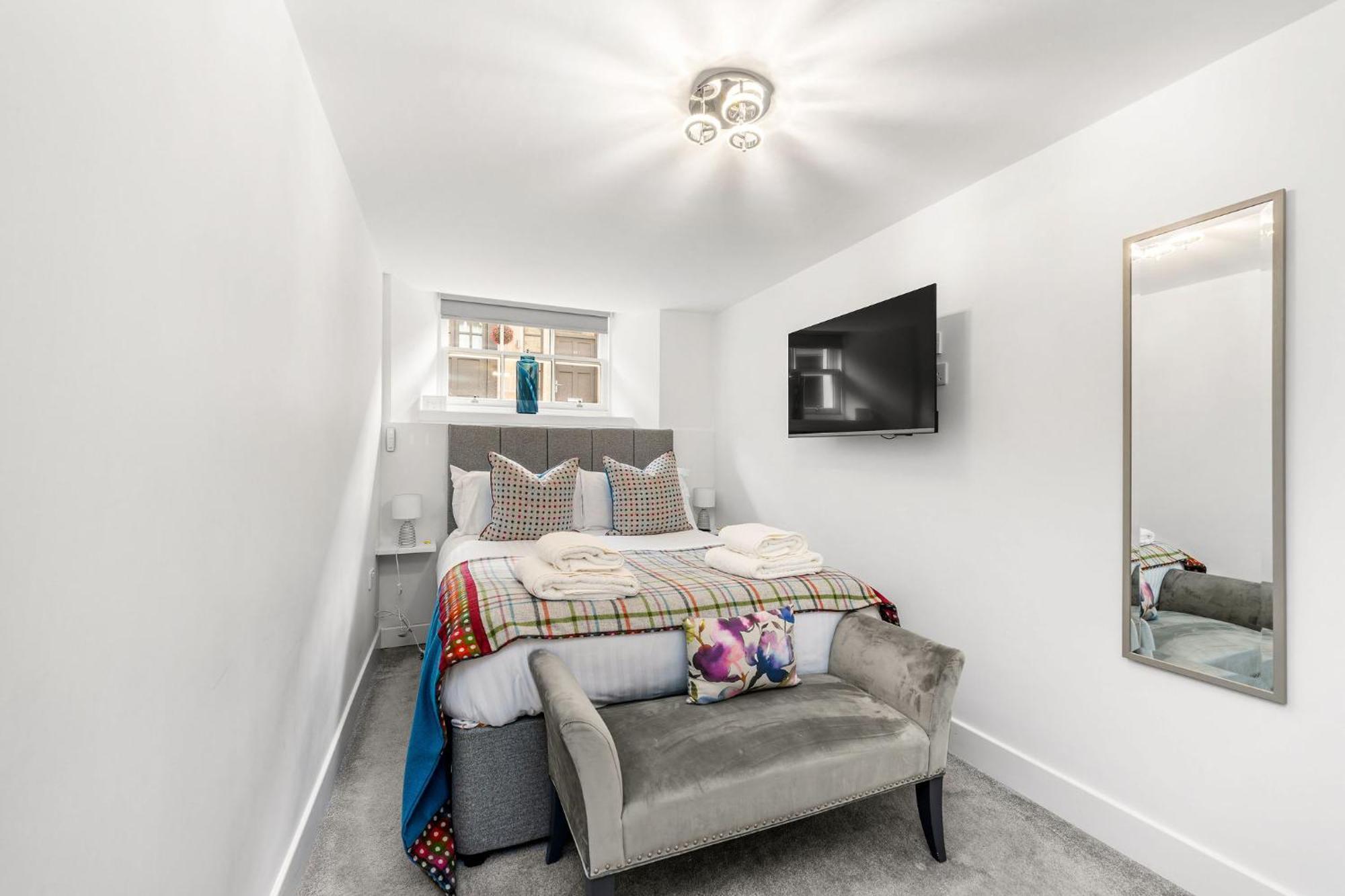 Righ Properties - Luxury West End Artisan Apartment Edinburgh Ngoại thất bức ảnh